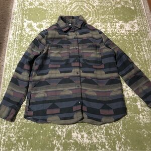 Mountain Hardware Fleece Shacket. Women’s Large